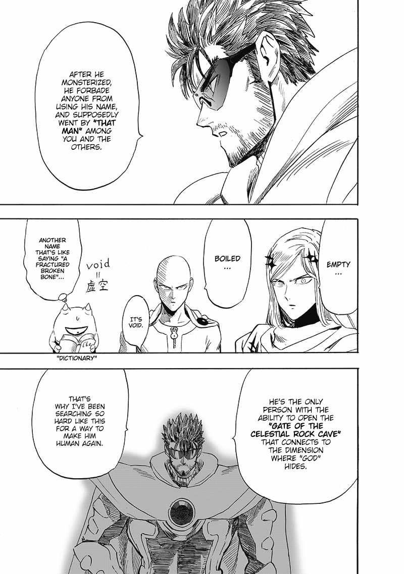 One-Punch Man Chapter 196 12